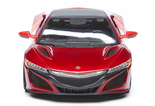 Maisto 1:24 Acura NSX (2017) összeszerelhető modell autó - 39216