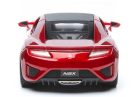 Maisto 1:24 Acura NSX (2017) összeszerelhető modell autó - 39216