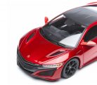 Maisto 1:24 Acura NSX (2017) összeszerelhető modell autó - 39216