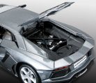 Maisto 1:24 Lamborghini Aventador LP700-4 (2011) összeszerelhető modell autó - 39234