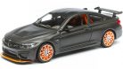 Maisto 1:24 BMW M4 GTS Coupe (F82) 2016 összeszerelhető modell autó - 39249