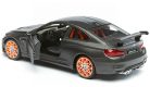 Maisto 1:24 BMW M4 GTS Coupe (F82) 2016 összeszerelhető modell autó - 39249