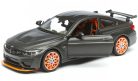 Maisto 1:24 BMW M4 GTS Coupe (F82) 2016 összeszerelhető modell autó - 39249