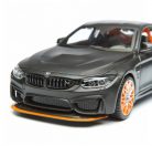 Maisto 1:24 BMW M4 GTS Coupe (F82) 2016 összeszerelhető modell autó - 39249