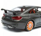 Maisto 1:24 BMW M4 GTS Coupe (F82) 2016 összeszerelhető modell autó - 39249