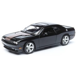   Maisto 1:24 Dodge Challenger SRT8 Coupe (2008) összeszerelhető modell autó - 39280