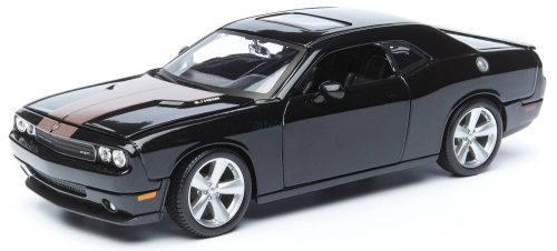 Maisto 1:24 Dodge Challenger SRT8 Coupe (2008) összeszerelhető modell autó - 39280