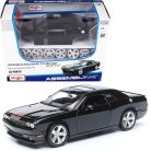 Maisto 1:24 Dodge Challenger SRT8 Coupe (2008) összeszerelhető modell autó - 39280