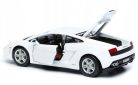 Maisto 1:24 Lamborghini Gallardo LP560-4 (2004) összeszerelhető modell autó - 39291