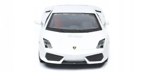 Maisto 1:24 Lamborghini Gallardo LP560-4 (2004) összeszerelhető modell autó - 39291