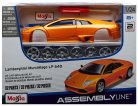 Maisto 1:24 Lamborghini Murcielago LP640 (2004) összeszerelhető modell autó - 39292