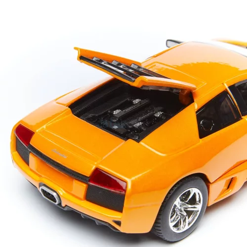Maisto 1:24 Lamborghini Murcielago LP640 (2004) összeszerelhető modell autó - 39292