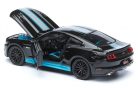 Maisto 1:24 Ford Mustang Coupe 5.0 GT (2015) összeszerelhető modell autó - 39305