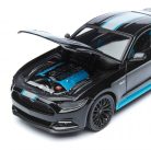 Maisto 1:24 Ford Mustang Coupe 5.0 GT (2015) összeszerelhető modell autó - 39305