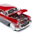 Maisto 1:24 Buick Century (1955) összeszerelhető modell autó - 39307