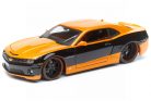 Maisto 1:24 Chevrolet Camaro SS Coupe Custom (2010) összeszerelhető modell autó - 39361