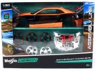 Maisto 1:24 Chevrolet Camaro SS Coupe Custom (2010) összeszerelhető modell autó - 39361