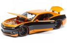 Maisto 1:24 Chevrolet Camaro SS Coupe Custom (2010) összeszerelhető modell autó - 39361