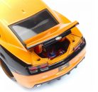 Maisto 1:24 Chevrolet Camaro SS Coupe Custom (2010) összeszerelhető modell autó - 39361