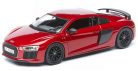 Maisto 1:24 Audi R8 V10 Plus összeszerelhető modell autó - 39510