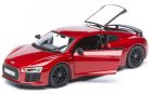 Maisto 1:24 Audi R8 V10 Plus összeszerelhető modell autó - 39510