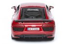 Maisto 1:24 Audi R8 V10 Plus összeszerelhető modell autó - 39510