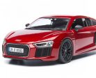 Maisto 1:24 Audi R8 V10 Plus összeszerelhető modell autó - 39510