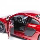 Maisto 1:24 Audi R8 V10 Plus összeszerelhető modell autó - 39510