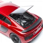 Maisto 1:24 Audi R8 V10 Plus összeszerelhető modell autó - 39510