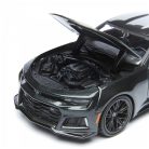 Maisto 1:24 Chevrolet Camaro ZL1 Coupe (2017) összeszerelhető modell autó - 39512