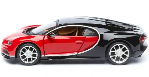 Maisto 1:24 Bugatti Chiron Le Patron (2016) összeszerelhető modell autó - 39514