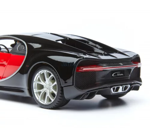 Maisto 1:24 Bugatti Chiron Le Patron (2016) összeszerelhető modell autó - 39514