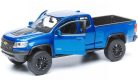 Maisto 1:24 Chevrolet Colorado ZR2 Pick Up (2017) összeszerelhető modell autó - 39517