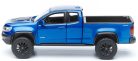 Maisto 1:24 Chevrolet Colorado ZR2 Pick Up (2017) összeszerelhető modell autó - 39517