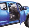 Maisto 1:24 Chevrolet Colorado ZR2 Pick-Up (2017) összeszerelhető modell autó - 39517