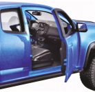 Maisto 1:24 Chevrolet Colorado ZR2 Pick Up (2017) összeszerelhető modell autó - 39517