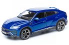 Maisto 1:24 Lamborghini Urus (2018) összeszerelhető modell autó - 39519