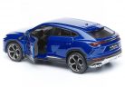 Maisto 1:24 Lamborghini Urus (2018) összeszerelhető modell autó - 39519