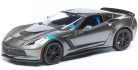 Maisto 1:24 Chevrolet Corvette Grand Sport (2017) összeszerelhető modell autó - 39527