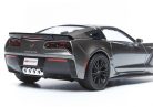 Maisto 1:24 Chevrolet Corvette Grand Sport (2017) összeszerelhető modell autó - 39527