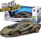 Maisto Tech RC Lamborghini Sian 1:24 távirányítós autó USB 82338