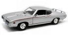 Motormax 1:18 Pontiac GTO Judge (1969) sportautó - Silver 73133