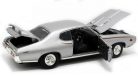 Motormax 1:18 Pontiac GTO Judge (1969) sportautó - Silver 73133