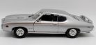 Motormax 1:18 Pontiac GTO Judge (1969) sportautó - Silver 73133