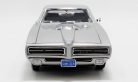 Motormax 1:18 Pontiac GTO Judge (1969) sportautó - Silver 73133