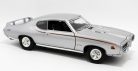 Motormax 1:18 Pontiac GTO Judge (1969) sportautó - Silver 73133