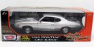 Motormax 1:18 Pontiac GTO Judge (1969) sportautó - Silver 73133