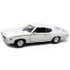 Motormax 1:18 Pontiac GTO Judge (1969) - White 73133