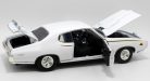 Motormax 1:18 Pontiac GTO Judge (1969) - White 73133