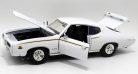 Motormax 1:18 Pontiac GTO Judge (1969) - White 73133